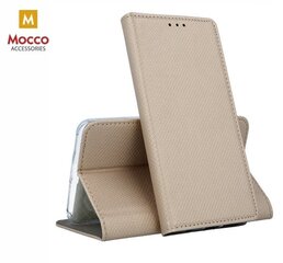 Samsung A805 Galaxy A80 Gold suojakotelo Mocco Smart Magnet, kultainen hinta ja tiedot | Puhelimen kuoret ja kotelot | hobbyhall.fi