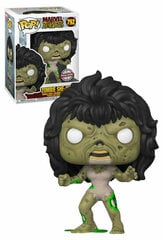 Funko POP! Marvel Zombies Zombie She Hulk 792 Special Edition -figuuri hinta ja tiedot | Pelien oheistuotteet | hobbyhall.fi