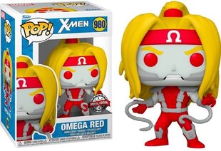 Funko POP! Marvel X-Men Omega -figuuri hinta ja tiedot | Pelien oheistuotteet | hobbyhall.fi