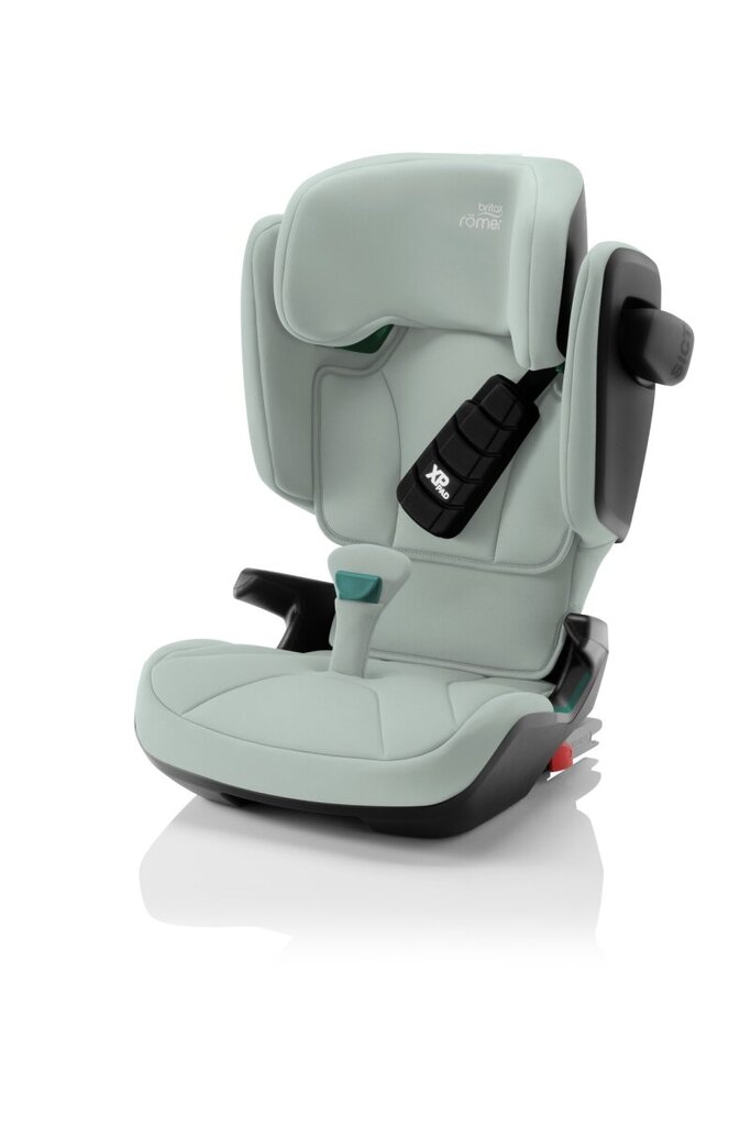 Britax-Römer turvaistuin Kidfix i-Size Diamond, 27-40 kg, Jade Green hinta ja tiedot | Turvaistuimet | hobbyhall.fi