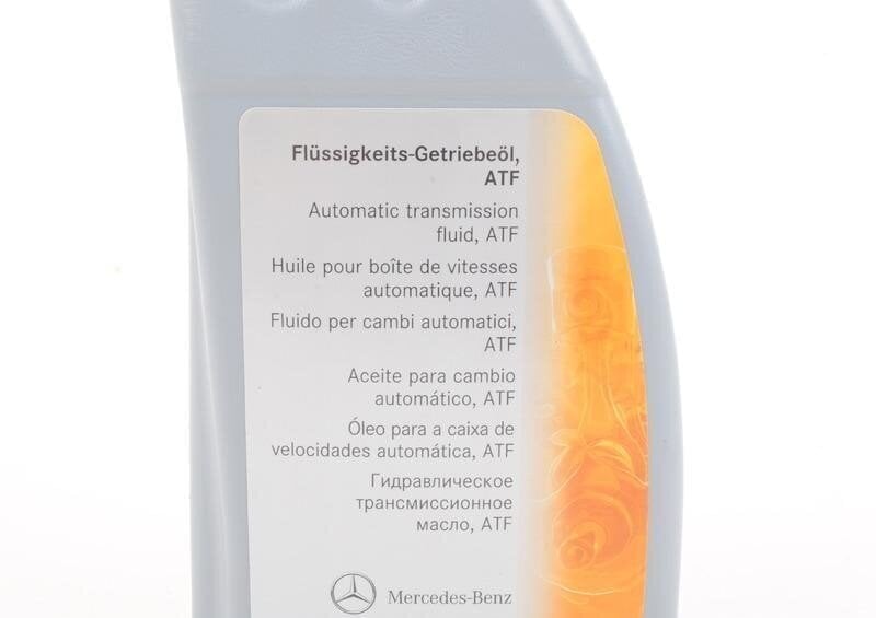 Mercedes W211 W220 E320 E350 E500 ATF Automaattivaihteiston neste 1 litr hinta ja tiedot | Lisätarvikkeet autoiluun | hobbyhall.fi