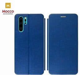 Xiaomi Mi 8 Lite / Mi 8X suojakotelo Mocco Frame, sininen hinta ja tiedot | Puhelimen kuoret ja kotelot | hobbyhall.fi