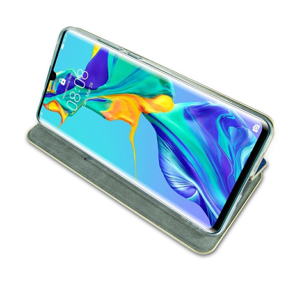 Xiaomi Mi 8 Lite / Mi 8X suojakotelo Mocco Frame, sininen hinta ja tiedot | Puhelimen kuoret ja kotelot | hobbyhall.fi