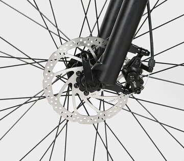 Kokoontaittuva maastopyörä Samebike LO26 II 26 hinta ja tiedot | Sähköpyörät | hobbyhall.fi