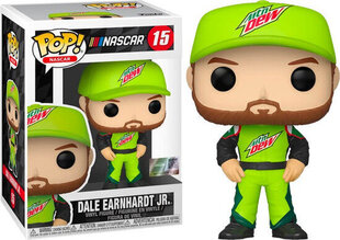 Funko POP! Sport Nascar Dale Earnhardt Jr. -figuuri hinta ja tiedot | Pelien oheistuotteet | hobbyhall.fi