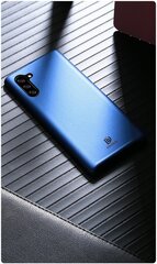 Dux Ducis Skin Lite, Samsung Note 10, sininen hinta ja tiedot | Puhelimen kuoret ja kotelot | hobbyhall.fi