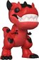 Funko POP! Marvel Moon Girl Devil Dinosaur 1120 XL -figuuri hinta ja tiedot | Pelien oheistuotteet | hobbyhall.fi