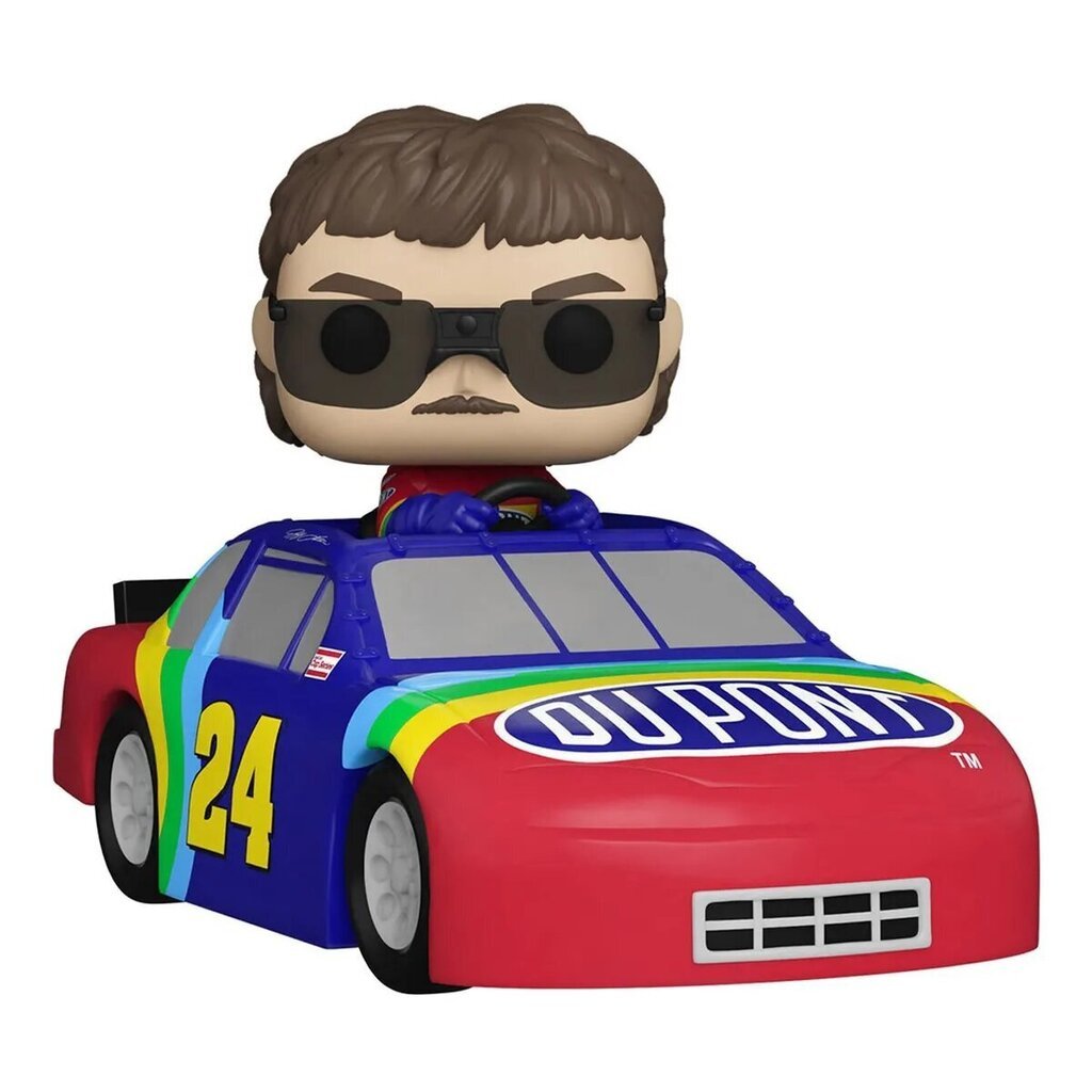 Funko POP! Sport Nascar Jeff Gordon 283 Deluxe -figuuri hinta ja tiedot | Pelien oheistuotteet | hobbyhall.fi