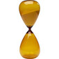 Tiimalasi, Timer, Amber 36cm hinta ja tiedot | Sisustustuotteet | hobbyhall.fi