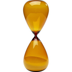 Tiimalasi, Timer, Amber 36cm hinta ja tiedot | Sisustustuotteet | hobbyhall.fi