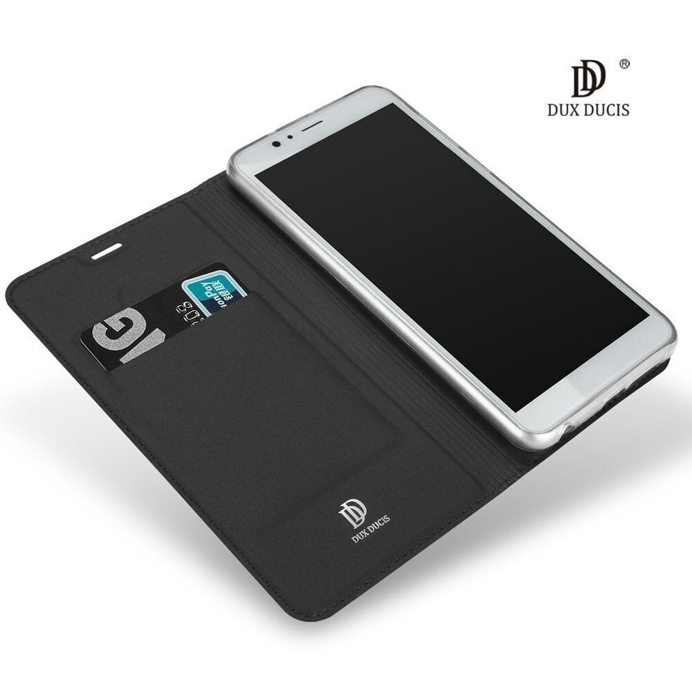Dux Ducis Premium Magnet Case For Samsung A515 Galaxy A51 Grey hinta ja tiedot | Puhelimen kuoret ja kotelot | hobbyhall.fi