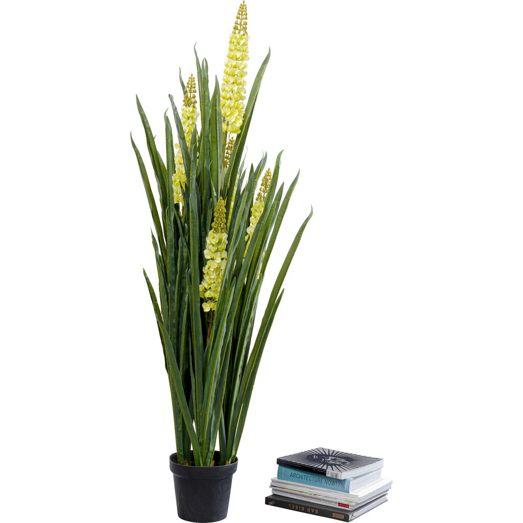 Koristekasvi Rhynchostylis 150cm hinta ja tiedot | Keinotekoiset kukat | hobbyhall.fi