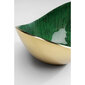 Deco Kulho Samba Colore Line Green 14cm hinta ja tiedot | Sisustustuotteet | hobbyhall.fi