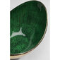 Deco Kulho Samba Colore Line Green 14cm hinta ja tiedot | Sisustustuotteet | hobbyhall.fi