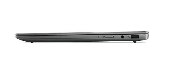 Lenovo Yoga Slim 6 14IRH8 Intel Core i5 16 GB SSD 512GB Intel Iris Xe Graphics W11H Storm Grey hinta ja tiedot | Kannettavat tietokoneet | hobbyhall.fi