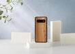 Samsung Galaxy S10 suojakuori Man&Wood, Cappuccino, musta hinta ja tiedot | Puhelimen kuoret ja kotelot | hobbyhall.fi