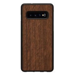 Samsung Galaxy S10 suojakuori Man&Wood, Koala, musta hinta ja tiedot | Puhelimen kuoret ja kotelot | hobbyhall.fi