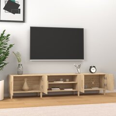 vidaXL TV-taso Sonoma-tammi 180x31,5x40 cm tekninen puu hinta ja tiedot | TV-tasot | hobbyhall.fi