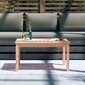 vidaXL Puutarhapöytä 82,5x50,5x45 cm täysi douglaskuusi hinta ja tiedot | Puutarhapöydät | hobbyhall.fi