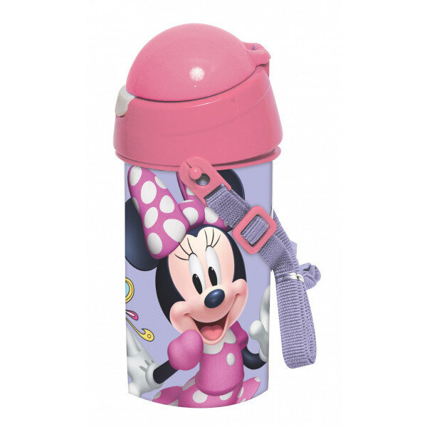 Juoma oljilla, Minnie Mouse, 500ml hinta ja tiedot | Juomapullot | hobbyhall.fi