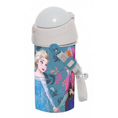 Juomapullo oljilla, Frozen 500ml hinta ja tiedot | Juomapullot | hobbyhall.fi