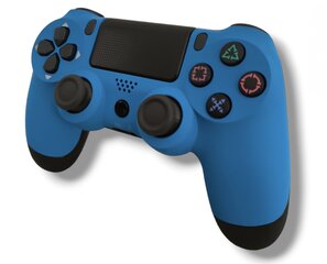 Play RE PlayStation 4 Doubleshock 4 V2 langaton hinta ja tiedot | Ohjaimet ja lisätarvikkeet | hobbyhall.fi
