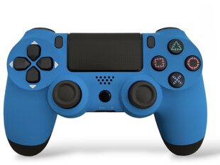 Play RE PlayStation 4 Doubleshock 4 V2 langaton hinta ja tiedot | Ohjaimet ja lisätarvikkeet | hobbyhall.fi