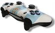 Play RE PlayStation 4 Doubleshock 4 V2 hinta ja tiedot | Ohjaimet ja lisätarvikkeet | hobbyhall.fi