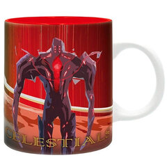 Abystyle MARVEL Eternals - Celestials Mug hinta ja tiedot | Pelien oheistuotteet | hobbyhall.fi