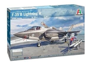 F-35 B LIGHTNING II ITALERI 1:48 2810 hinta ja tiedot | Italeri Hauskat lahjat | hobbyhall.fi