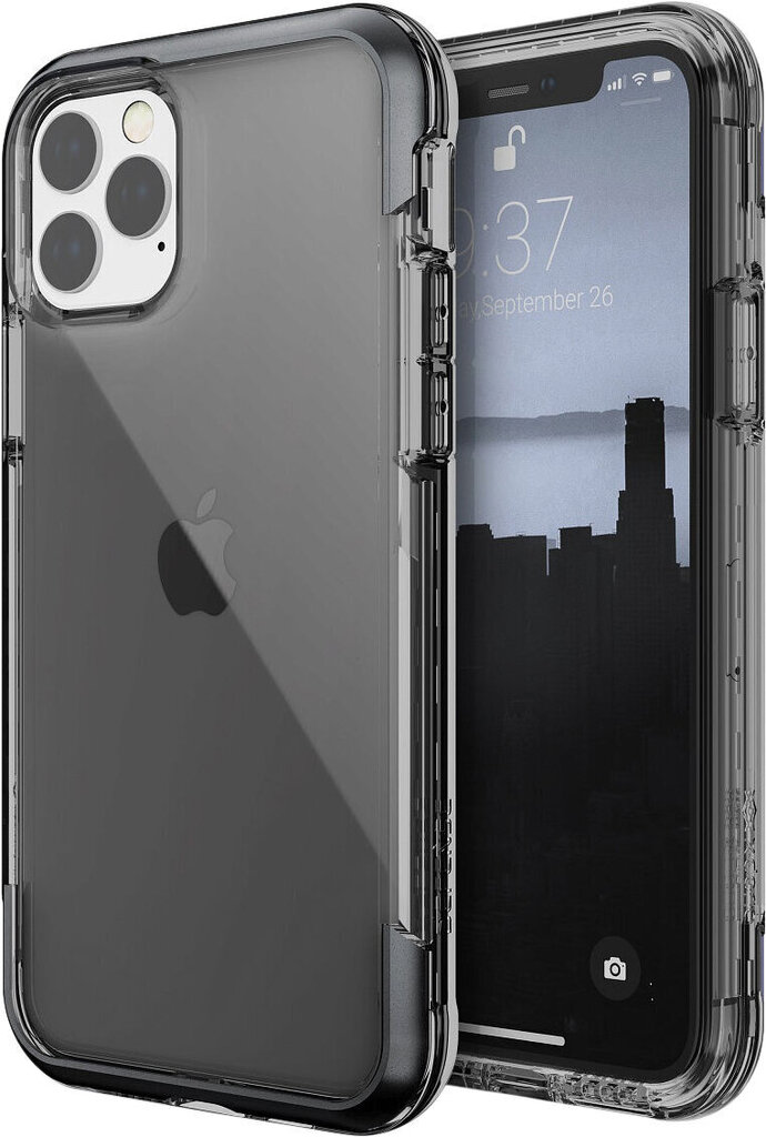 Apple iPhone 11 Pro suojakuori - Black hinta ja tiedot | Puhelimen kuoret ja kotelot | hobbyhall.fi