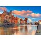 Palapeli Castorland Colors of Gdansk, 500 osaa hinta ja tiedot | Palapelit | hobbyhall.fi