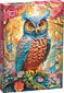 Palapeli CherryPazzi Quilled Owl, 1000 o. hinta ja tiedot | Palapelit | hobbyhall.fi