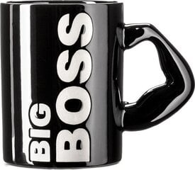 Big Boss muki, 0,5 l hinta ja tiedot | Lasit, mukit ja kannut | hobbyhall.fi