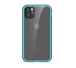 iPhone 11 Pro suojakuori, sininen hinta ja tiedot | Puhelimen kuoret ja kotelot | hobbyhall.fi