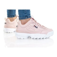 Disruptor kids fila tyttö pink 101056772w hinta ja tiedot | Lasten urheilukengät | hobbyhall.fi