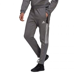 Adidas Housut Tiro21 Sweat Pants Grey hinta ja tiedot | Miesten urheiluvaatteet | hobbyhall.fi