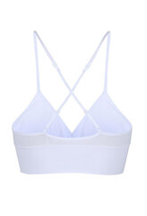 Seamless bra terri reebok naiset white c95130 hinta ja tiedot | Rintaliivit | hobbyhall.fi