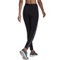 W 3s leg adidas performance naiset black he7017 hinta ja tiedot | Naisten urheiluvaatteet | hobbyhall.fi