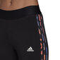 W 3s leg adidas performance naiset black he7017 hinta ja tiedot | Naisten urheiluvaatteet | hobbyhall.fi