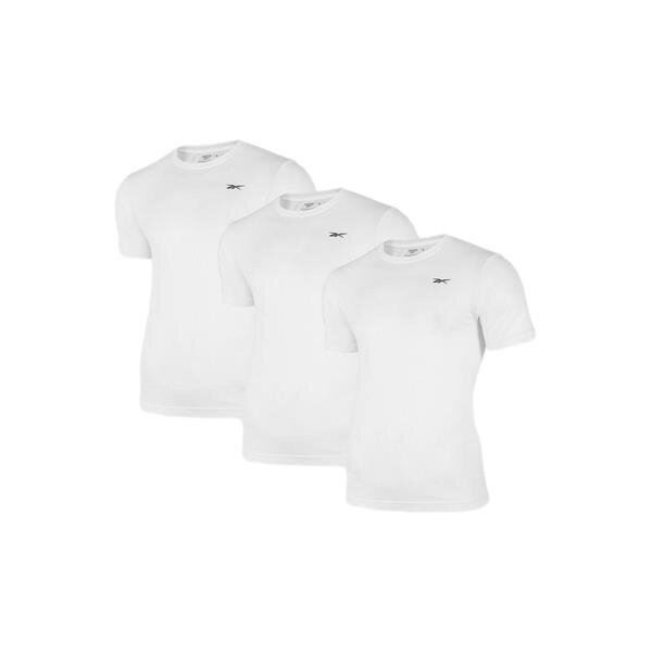 Crew neck tee santo reebok miehet white c82731 hinta ja tiedot | Miesten T-paidat | hobbyhall.fi