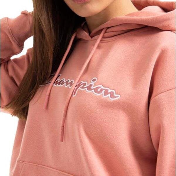 Hooded sweatshirt champion rochester naiset pink 114919ps092 hinta ja tiedot | Naisten hupparit, collegepaidat ja villapaidat | hobbyhall.fi