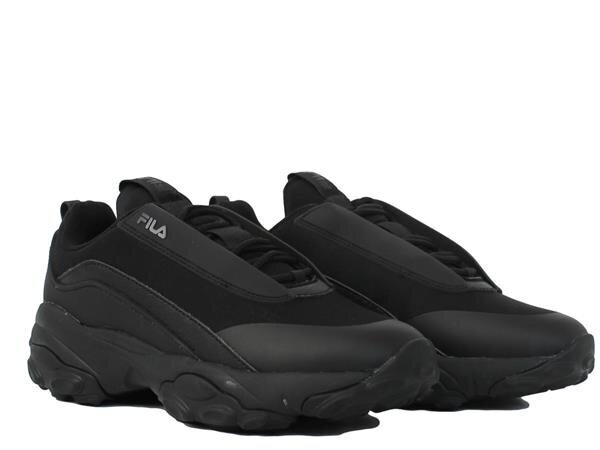 Fila loligo wmn fila naiset black ffw029683052 FFW029683052 hinta ja tiedot | Naisten urheilu- ja vapaa-ajan kengät | hobbyhall.fi