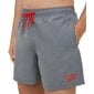 Swim short yale reebok miehet grey 71002gre 71002GRE hinta ja tiedot | Miesten uimahousut ja -shortsit | hobbyhall.fi