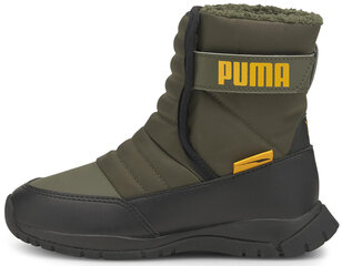 Puma Jalkineet Nieve Boot Green 380745 02 380745 02/1 hinta ja tiedot | Miesten urheilu- ja vapaa-ajan kengät | hobbyhall.fi