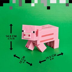 Minecraft Pig Money Bank hinta ja tiedot | Pelien oheistuotteet | hobbyhall.fi
