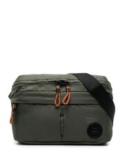 Woolrich crossbody laukku CFWOBA0033MRUT3021 vihreä CFWOBA0033MRUT3021-777616 hinta ja tiedot | Miesten reput ja laukut | hobbyhall.fi