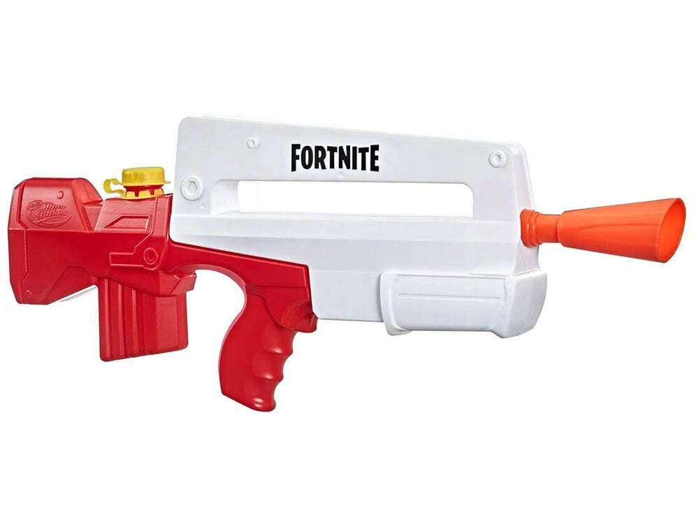 Nerf Fortnite Fortnite Burst Suuri vesipistooli hinta ja tiedot | Hiekkalelut ja rantalelut | hobbyhall.fi