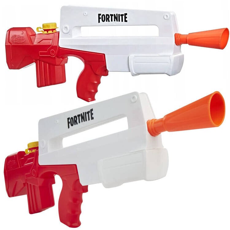 Nerf Fortnite Fortnite Burst Suuri vesipistooli hinta ja tiedot | Hiekkalelut ja rantalelut | hobbyhall.fi