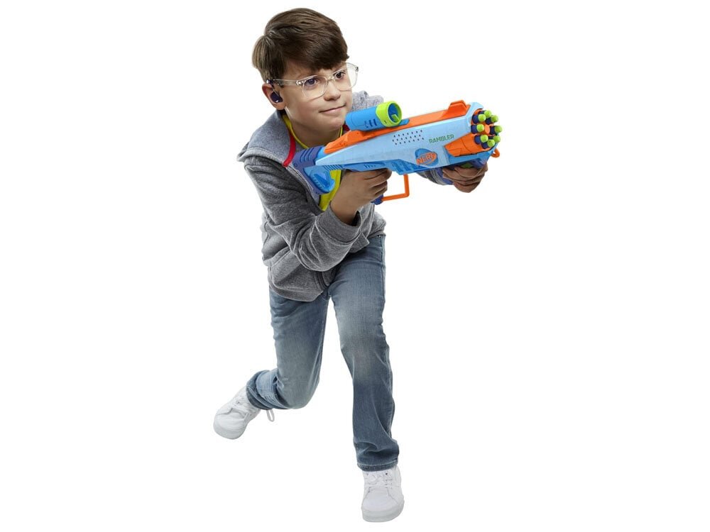 Nerf Blaster Elite JR Rookie Pack -lelupyssy hinta ja tiedot | Poikien lelut | hobbyhall.fi